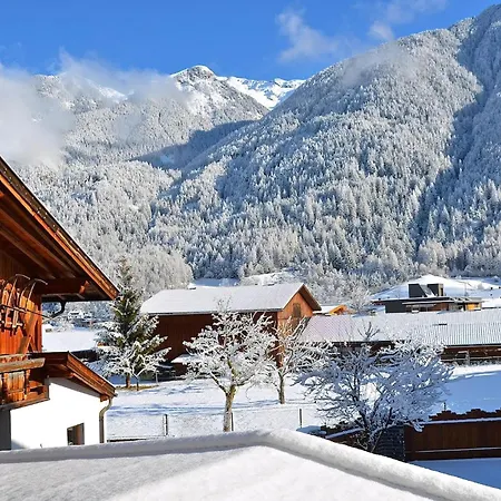 Holiday home Ferienhaus Ban Broesign Perfekte Lage In Tirol