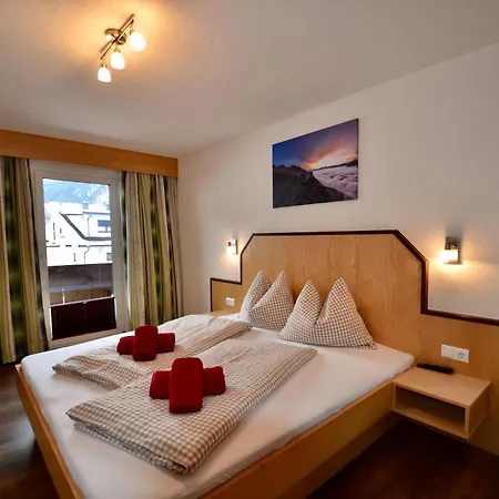 Holiday home Haus Ban Broesign Umhausen