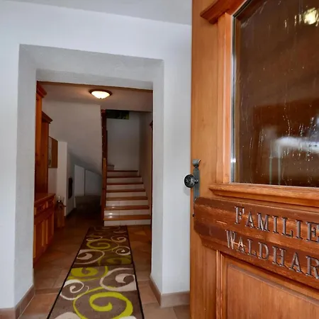 Holiday home Haus Ban Broesign Umhausen