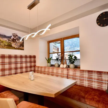 Holiday home Haus Ban Broesign Umhausen