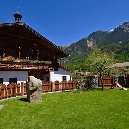 Haus Ban Broesign Umhausen