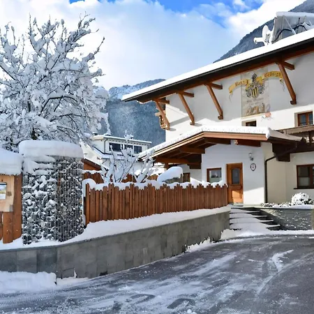 Haus Ban Broesign Umhausen