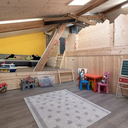 Holiday home Haus Ban Broesign Umhausen